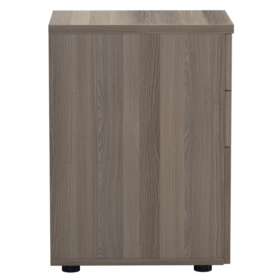 Olton Under Desk Tall 3 Drawer Pedestal